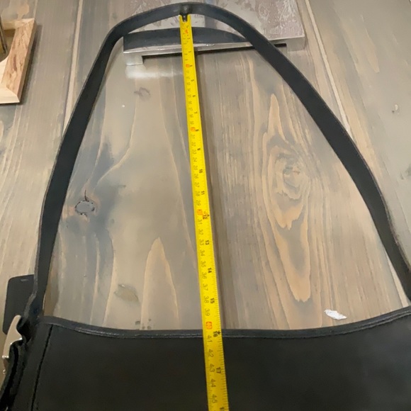 Coach vintage Chelsea Hobo bag. Soft black leather B9D 6003 - Picture 10 of 10